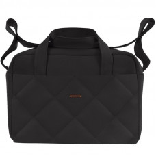 Bolso maternal mod.26 Cocco Negro de Uzturre
